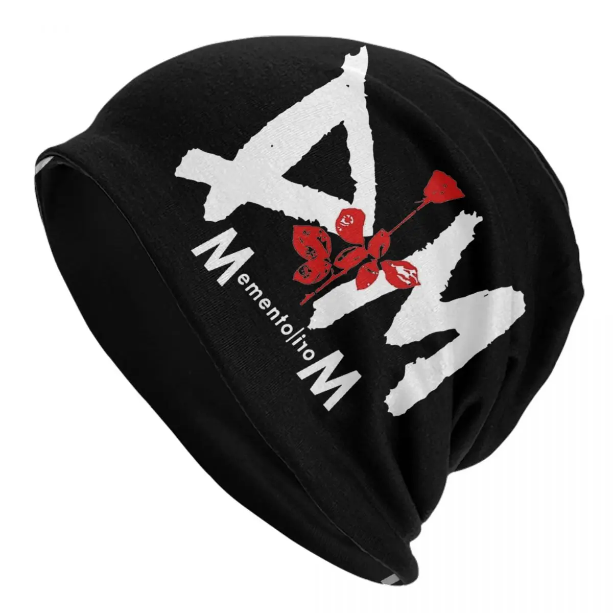 Depeche Cool Mode 2023 Skullies Beanies Hat Violator DM Goth Unisex Street Cap Warm Head Wrap Bonnet Knitting Hats