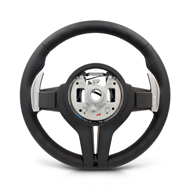 

For BMW 5 Series E60 E61 E63 M5 M6 2005 2006 2007 2008 2009 2010 M Sport Volant Lenkard Steering Wheel