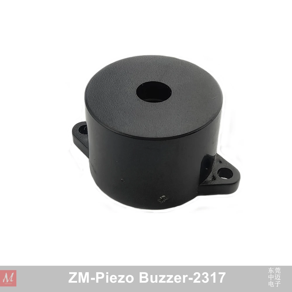 2317 220VAC Active Piezo Buzzer for Egg Boiler
