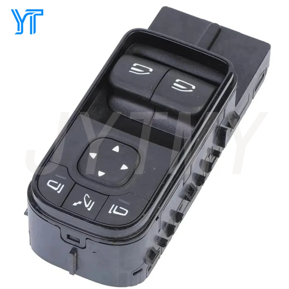 Interruptor Eléctrico para Ventanilla de Mercedes-Benz SPRINTER 3500 XD 2018 2019 2020 2021, Botón de Control del Elevador Delantero Izquierdo, Accesorios para Auto