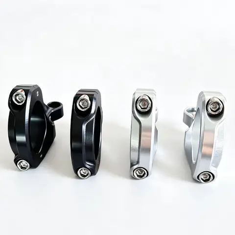 TITLE DM2 Direct Mount Stem CNC 7075 Aluminum Alloy 35mm MTB, Dirt Jump, DH Downhill, FR Freeride
