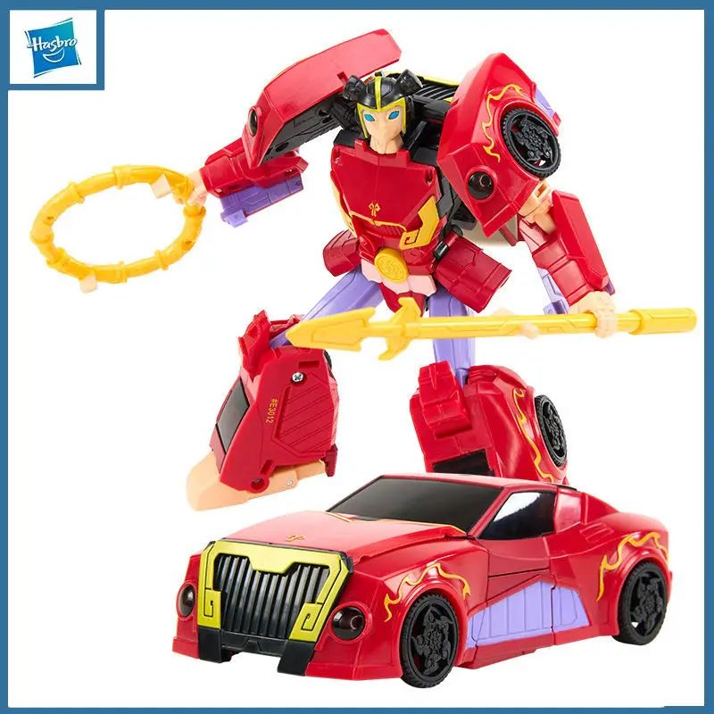

Hasbro Original Nezha and Transformers Heroic Figure Action Figure Toys for Boys Girls Kids Gift Collectible Model Ornaments