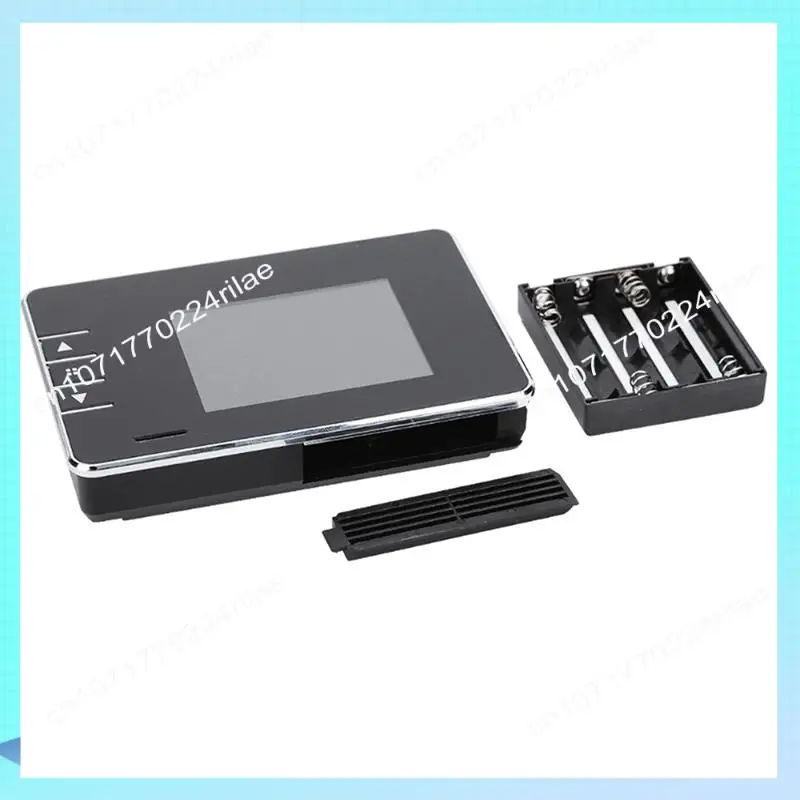 

A17Z Видимая электронная камера дверного звонка «кошачий глаз» с 2,8-дюймовым экраном с функцией видео и фото