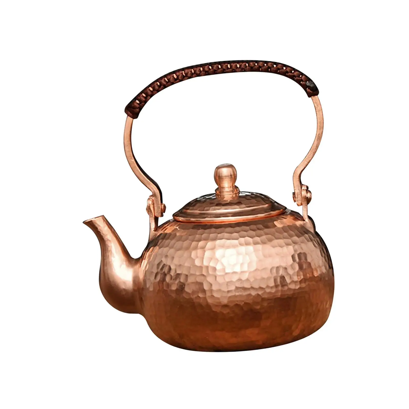 Stovetop Teapot Heat Resistant Coffee Pot for Boiling Water Restaurant
