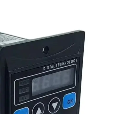 Three-phase Output VFD Inverter Slip Frequency Control Over-voltage Protection Under-voltage Protection For Rotary Hot Pots