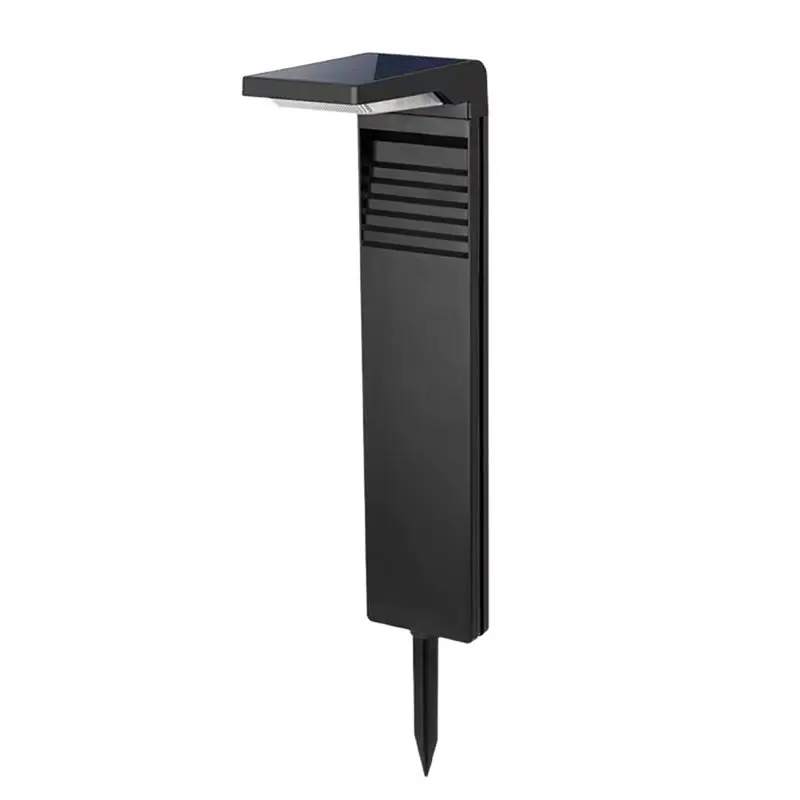AT02-Solar Garden Lights, Waterproof LED Lighting, Solar Powered, Eco-Friendly Installation, Ideal For Garden Decor