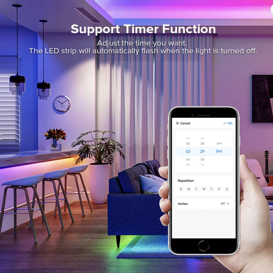 SP530E All In One LED Controll - Wifi Led Dimmer ulasan dan harga