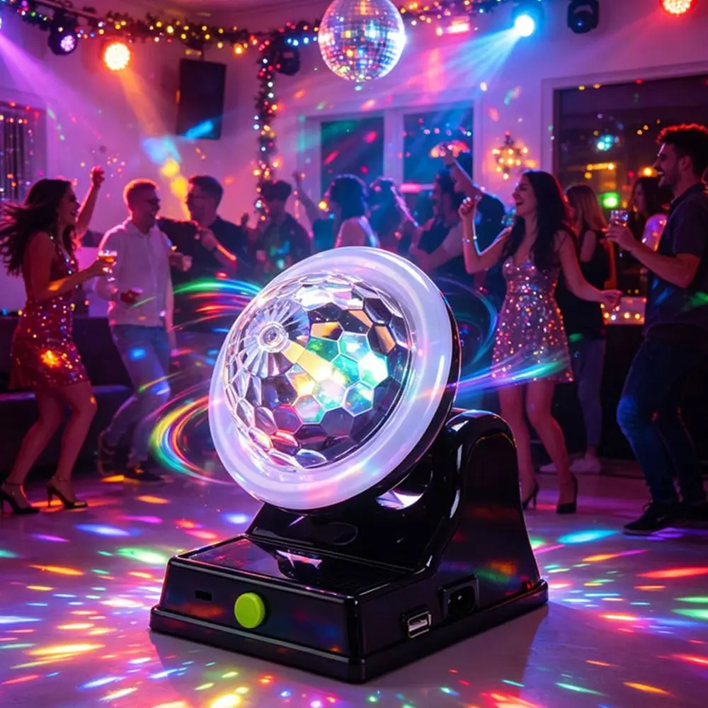 luz-de-disco-rgb-com-carregamento-solar-bola-magica-colorida-rotativa-luz-criativa-a-prova-d'Agua-para-dj-danca-e-festas-internas