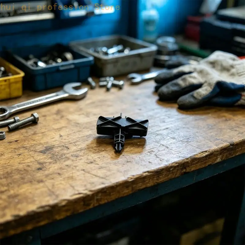 Fronthauben-Clip-Hardware-Set für Wartungsabdeckung der Serie 451 H8WE – Detail 2