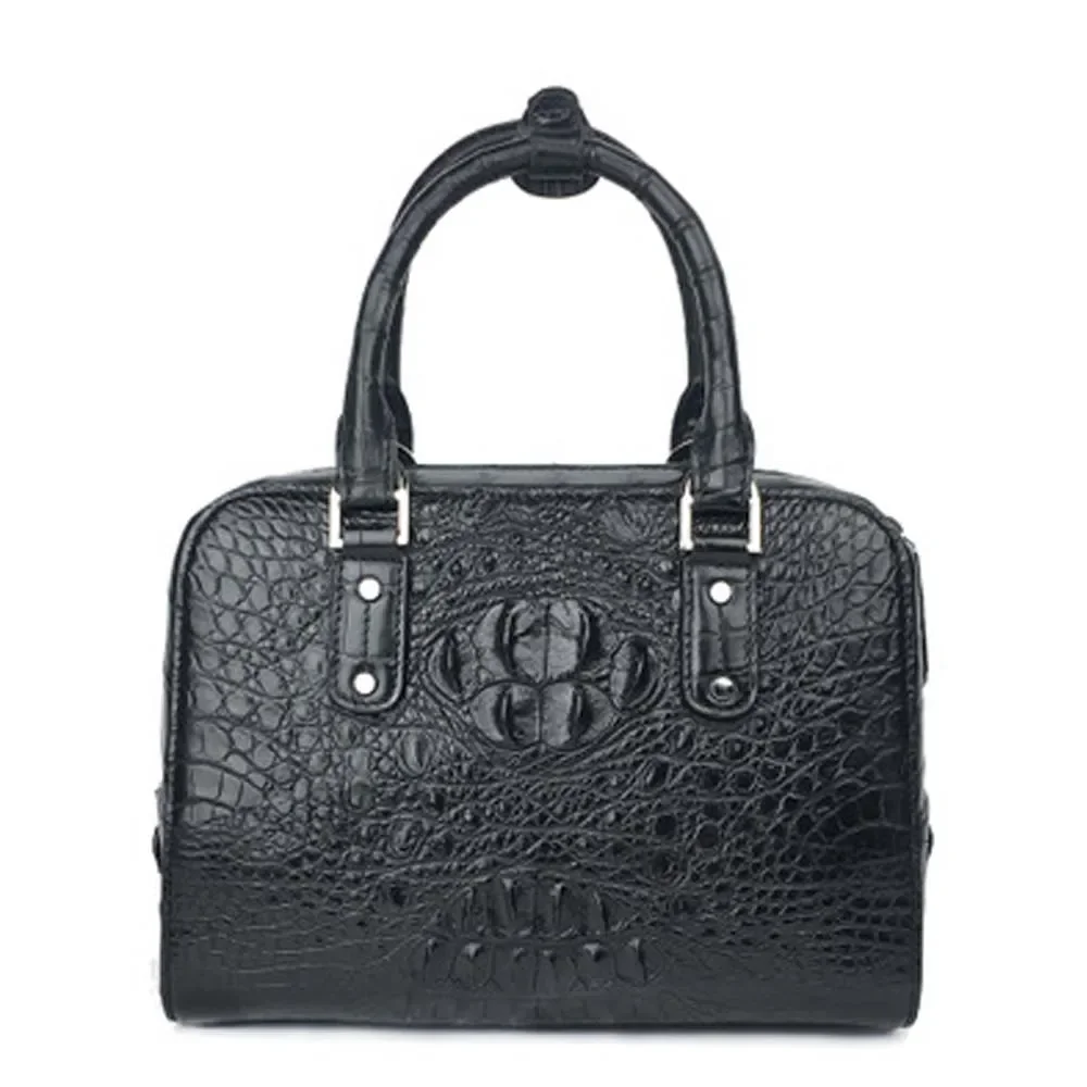 

O Fiskun новая женская сумка из крокодиловой кожи, женская сумка поперечного сечения на молнии, женская модная квадратная женская сумка