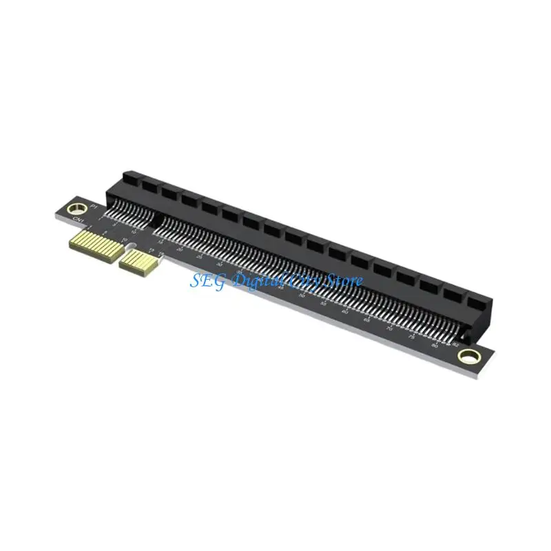 U75B Internal PCIe to X16 Expansion Adapter Card for Add In Card Use Form