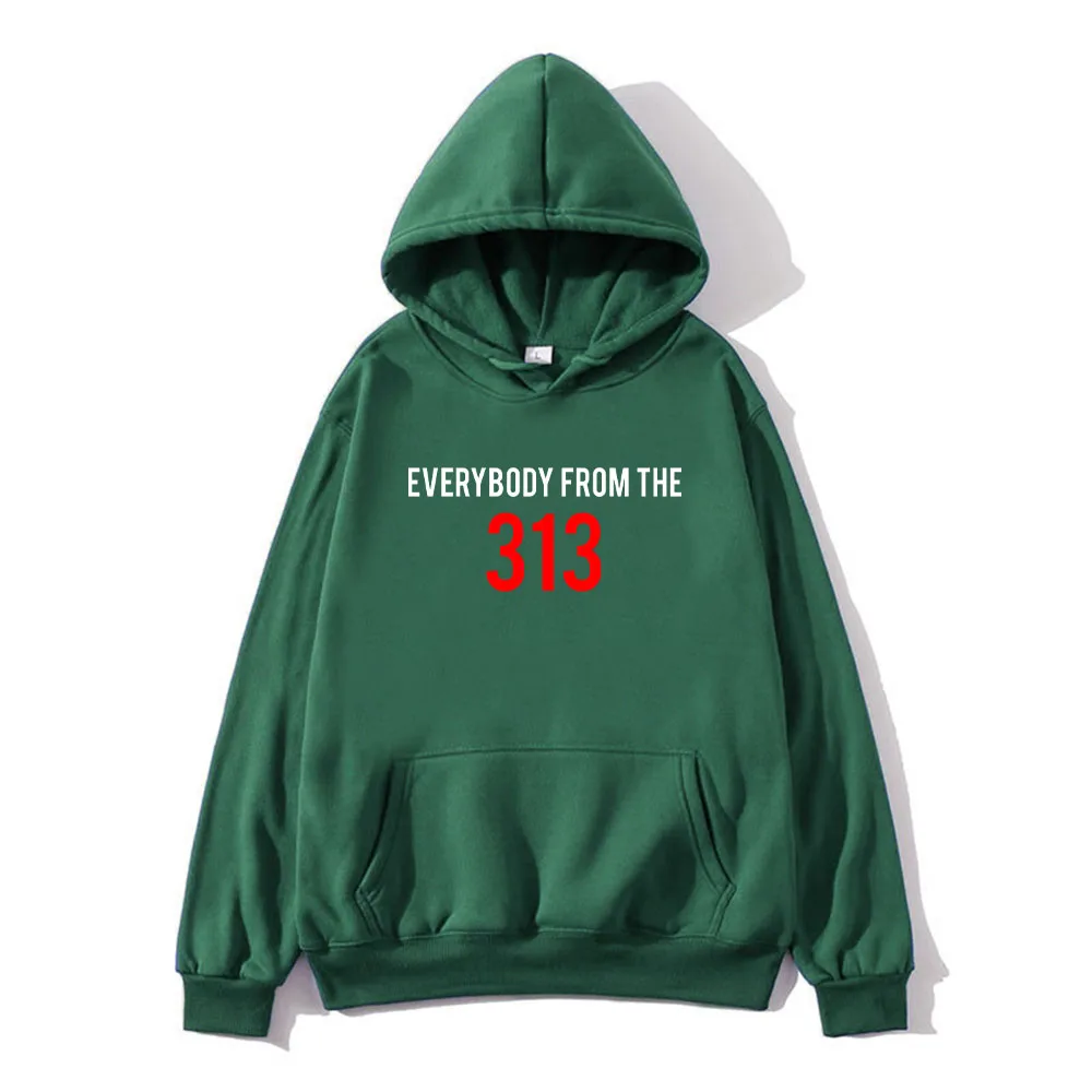 Eminem Hoodie Long-sleeved Fleece Soft Sweatshirt Funko Pop Grunge Aesthetic Casual Clothes Sudaderas Con Capucha Fashion Hoody