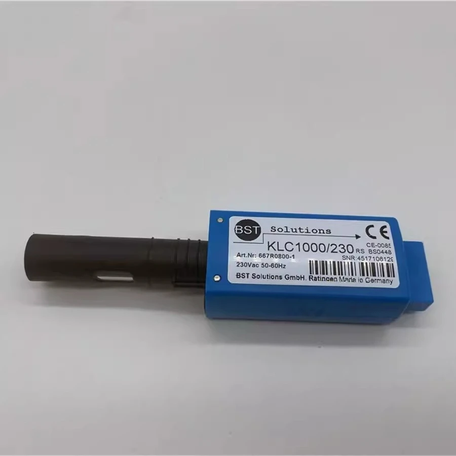 

Германия BST KLC1000/230 KLC2002 KLC20/230 Датчик пламени (электрический глаз) с ультранизким содержанием азота