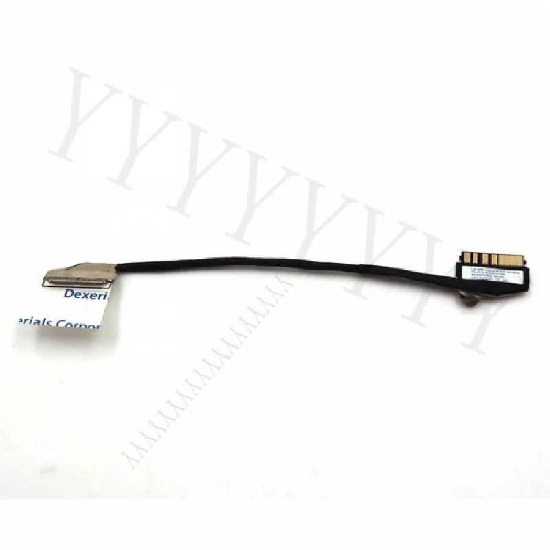 

Y+5C10S30399 New LCD EDP Cable NonTouch 40P For ThinkBook 13s G4 IAP 21AR ARB 21AS
