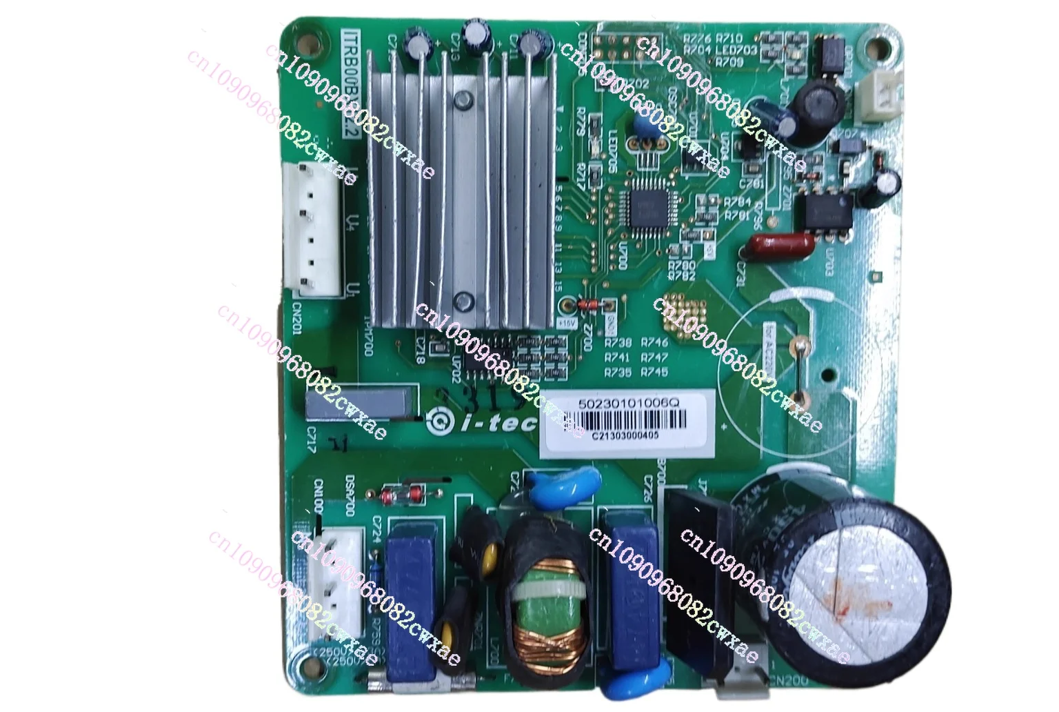 

BCD-370W Frequency Conversion Board Is Suitable for Midea Refrigerator Compressor Driver Board 50230101006Q Main Control Board