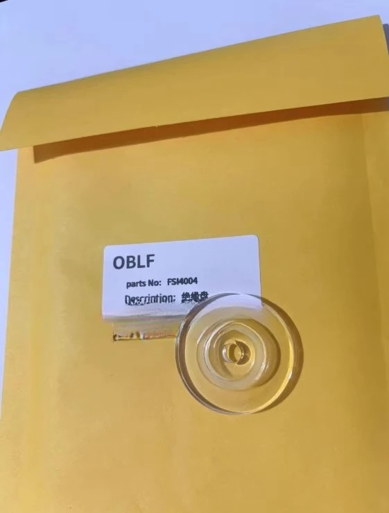 QSG750 Direct Reading Spectrometer Ring Glass  FSI4004