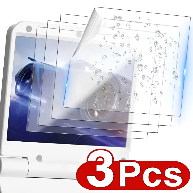 

Защитные пленки для экрана Anbernic RG477V, 1/2/3 шт., HD-прозрачные, устойчивые к царапинам, водонепроницаемые гидрогелевые пленки для игровой консоли Anbernic RG477V
