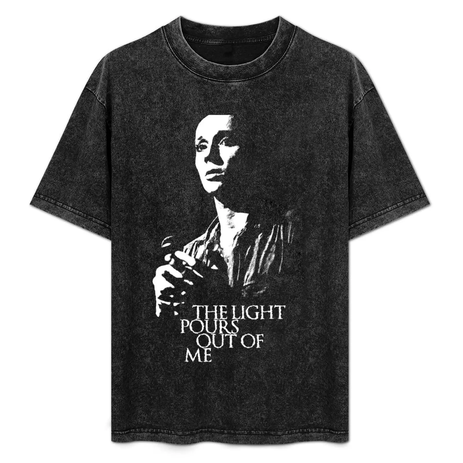 Camiseta Howard Devoto, camiseta informal resistente a las manchas