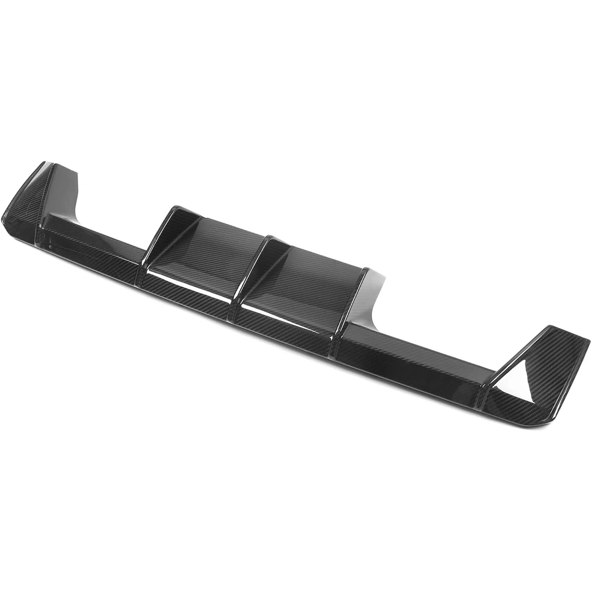 الناشر الخلفي لسيارات BMW G80 M3 G82 G83 M4 MP Style 2020-2024 المصد الخلفي سبويلر الشفاه الناشر الحرس هيكل السيارة ضبط