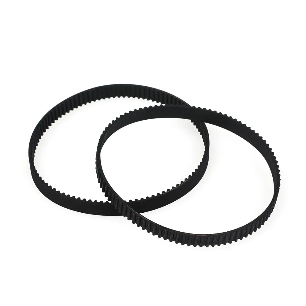 GT2 Closed Loop Timing Belt Rubber 2GT 6mm 110 188 200 280 300 400 610 852 mm Belts For Voron Ender 3 3D Printers Parts