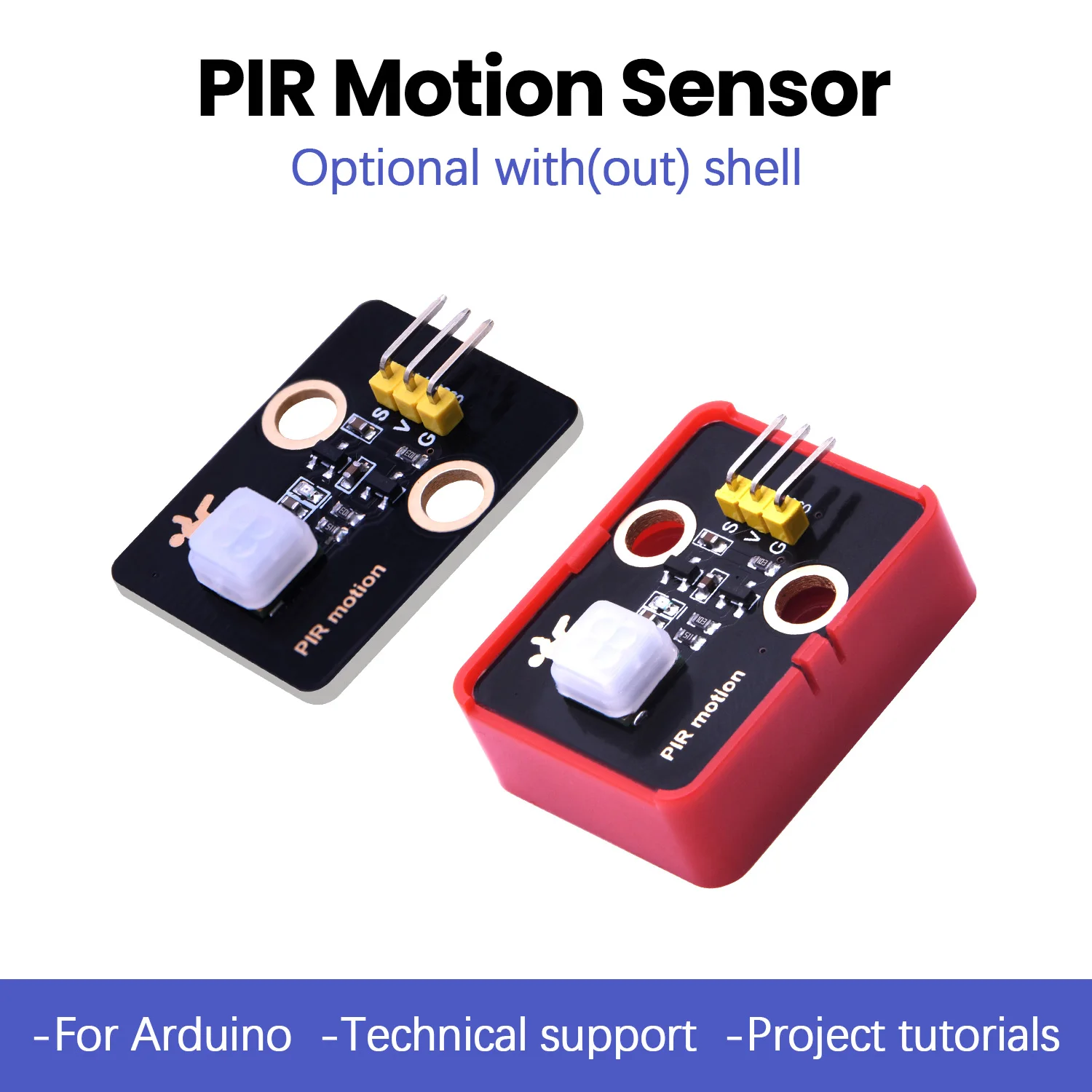 High Sensitivity Pi…