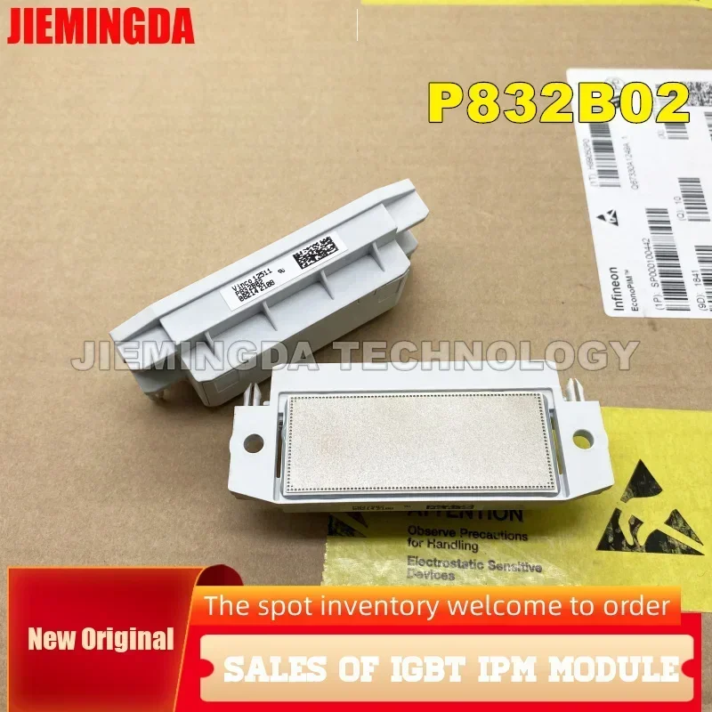 

P832B02 P832B01 P832B03 P832B52 P832B53 NEW ORIGINAL IGBT MODULE IN STOCK