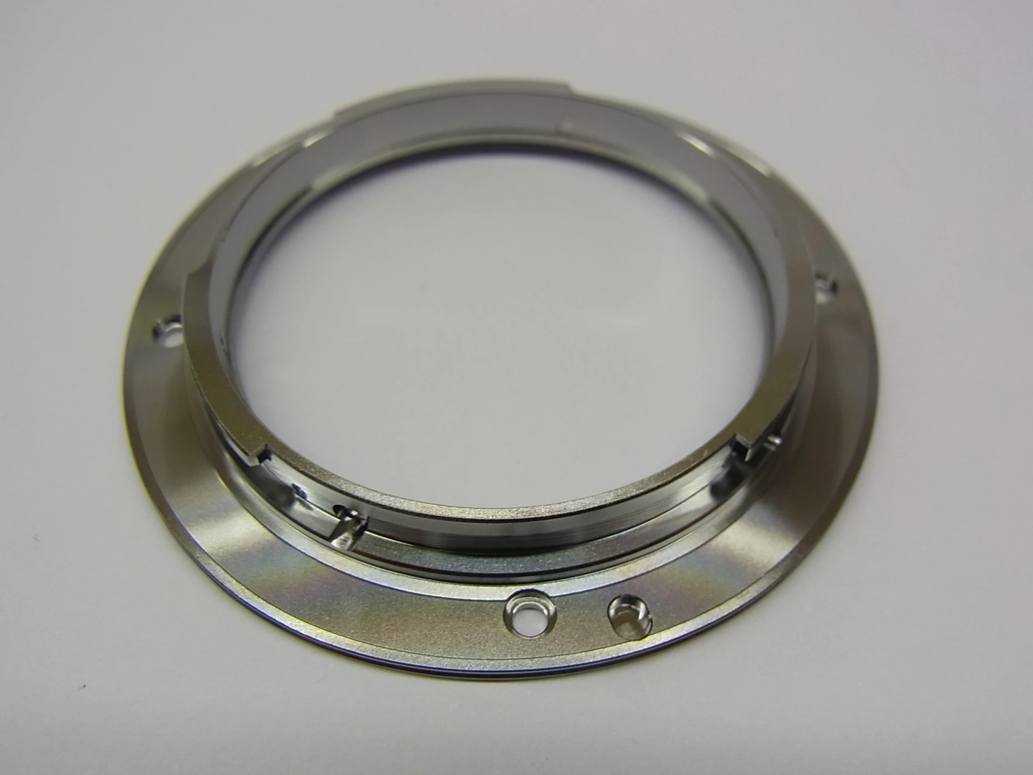 pieces-de-reparation-pour-sony-sel50f14z-fe-50mm-f14za-anneau-de-montage-d'objectif-a-baionnette