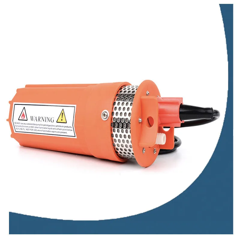 Imagem -06 - Bomba de Água Solar do Poço Profundo Bomba Submersível Irrigação Jardim Casa Agrícola 70m 12v 24v