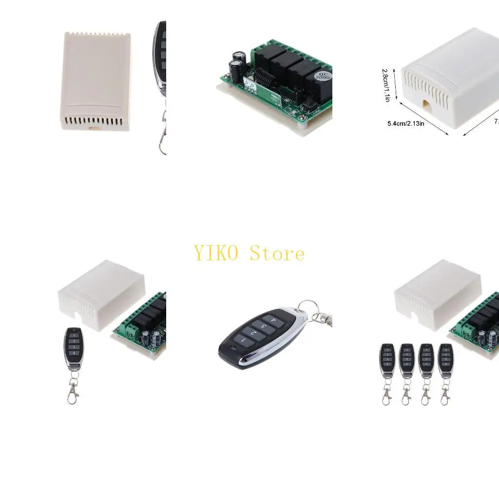 K32C Rf Wireless Re…