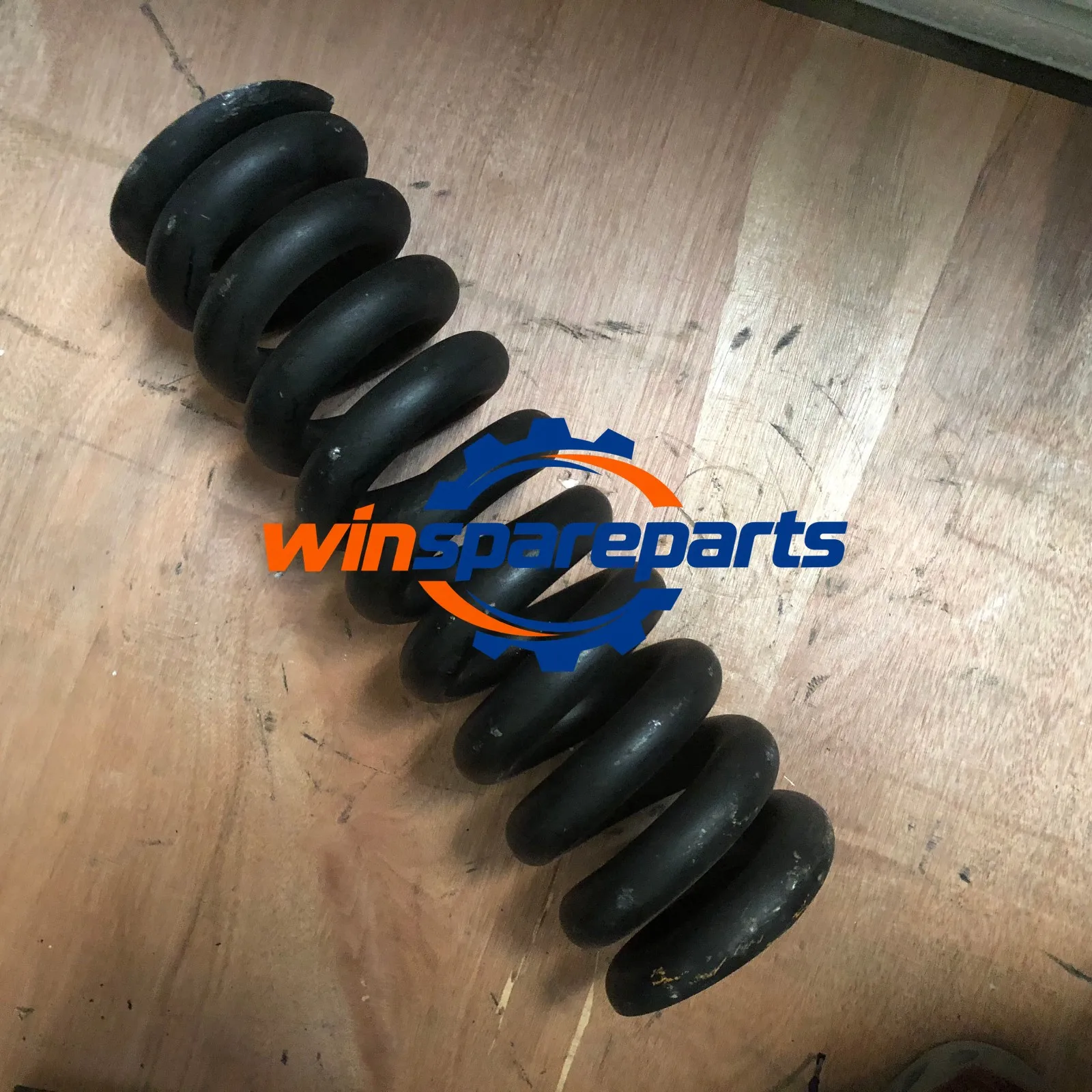 TRACK SPRING For Caterpillar CAT E110B E120B E 311 311B 312 312B,e312 E311 E313