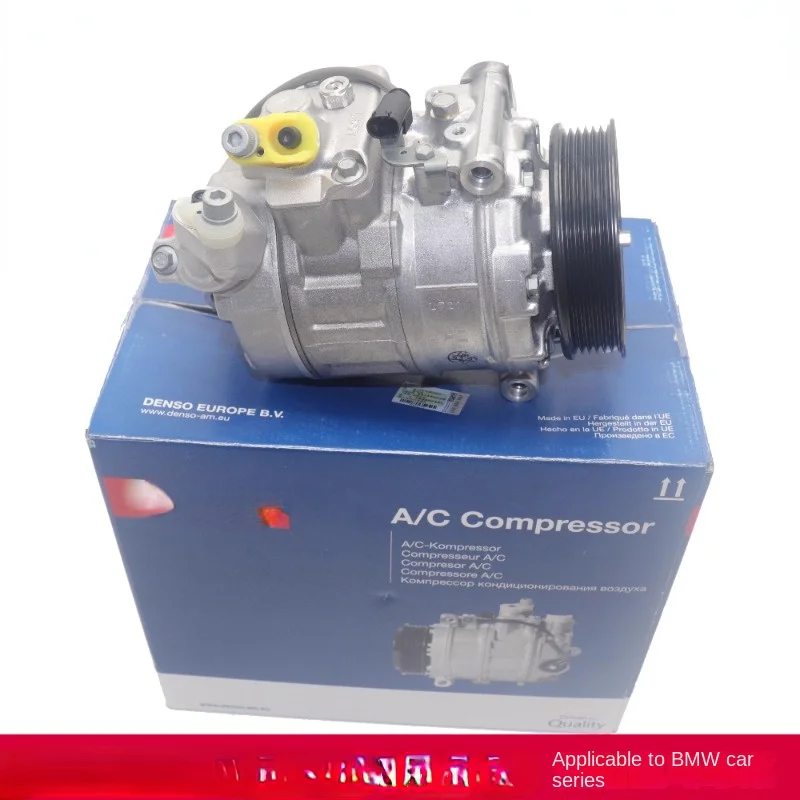 FOR BMW 1 Series 3 Series X1E90 130 325 328 Air Conditioning Compressor Cold Pump Air Conditioning Pump