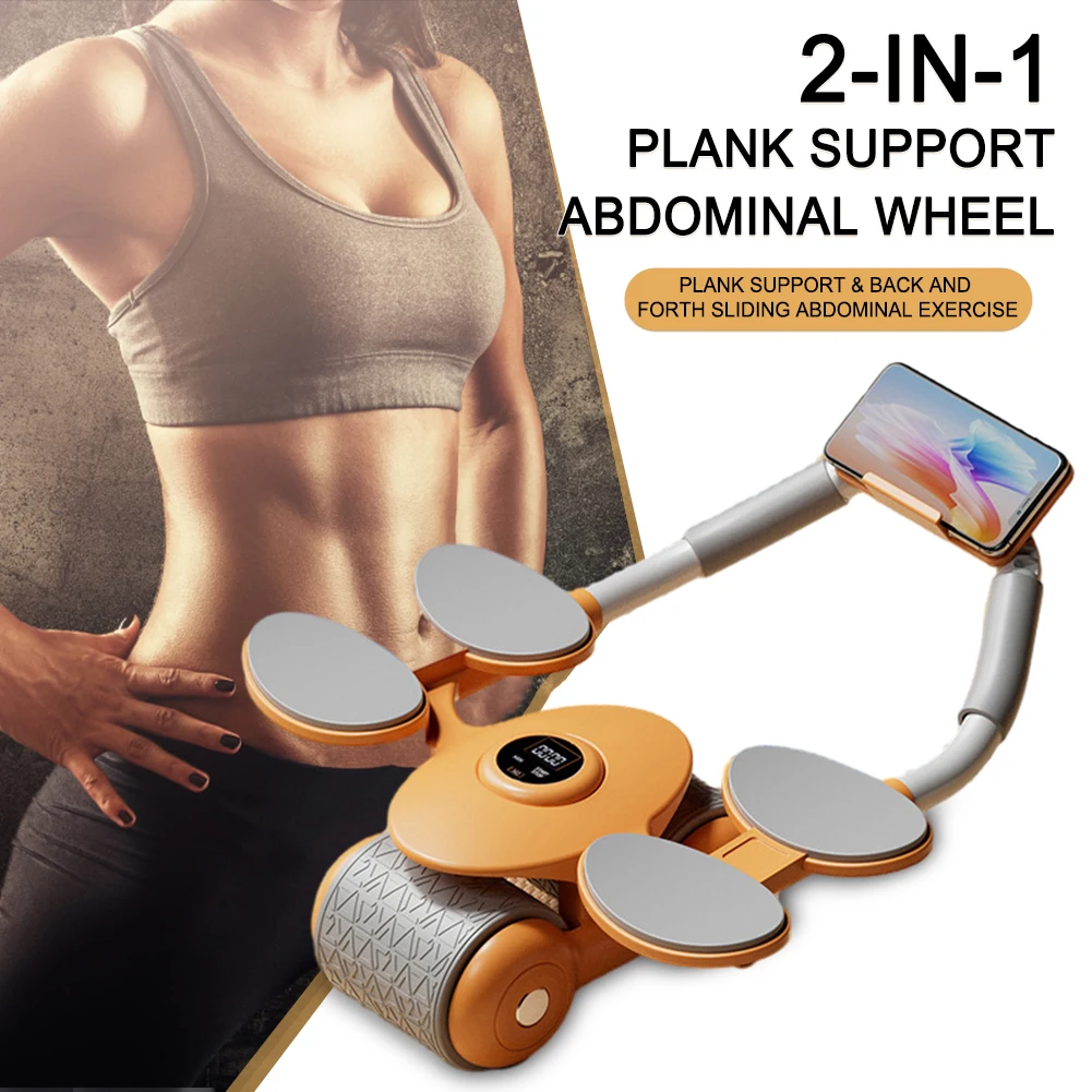 Thumbnail 2 - #24 Best Selling Ab Rollers