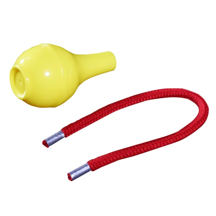 Drop Hanging Wire Bottle Connect Magic Trick Close-up Magic Funny Toys For Children