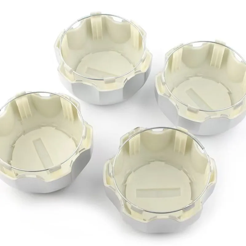4PCS Wheel HubCap Center Cap 40315-7Z100 Fit Nissan 2000-2004 Frontier Xterra 16