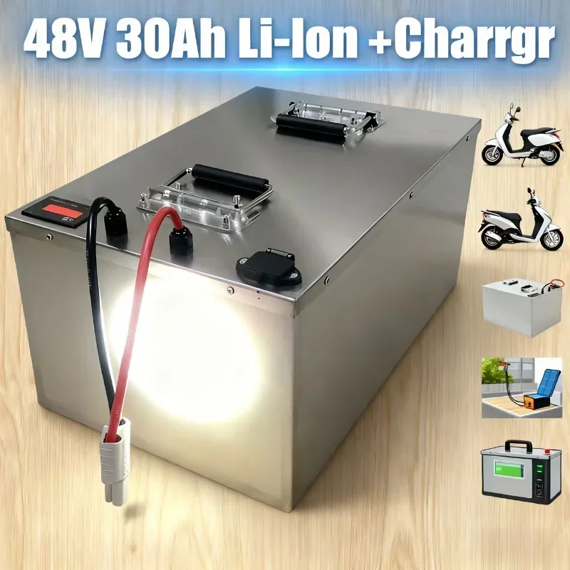 Free Custom 48V 30A… - image