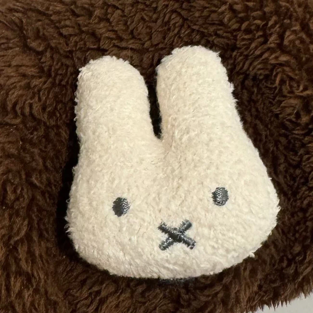 Kawaii ميفي المفاتيح عقال بروش متعدد نمط متعدد الوظائف لطيف أرنب رئيس الديكور موضة هدية مزخرفة صغيرة