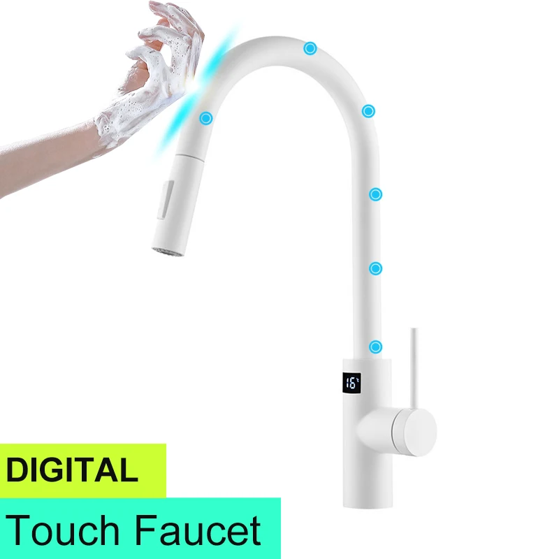 Variant: touch-white