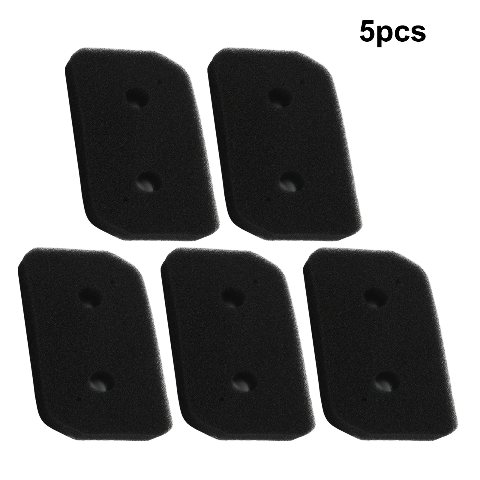 

5 Count Foam Filter Replacement for Bosch and For Siemens Laundry Dryers Designed for Regular Use and Maintenance