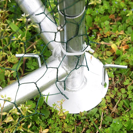 

Chicken Coop for 20 Chickens