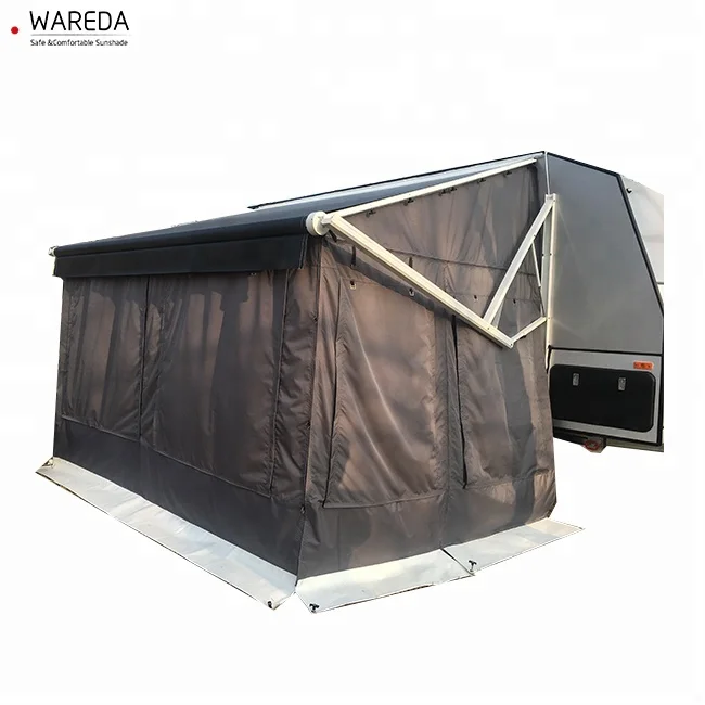 LXBY-Rv Trailer Awning Tents Car Side Awning Tent Camper Trailer Tent