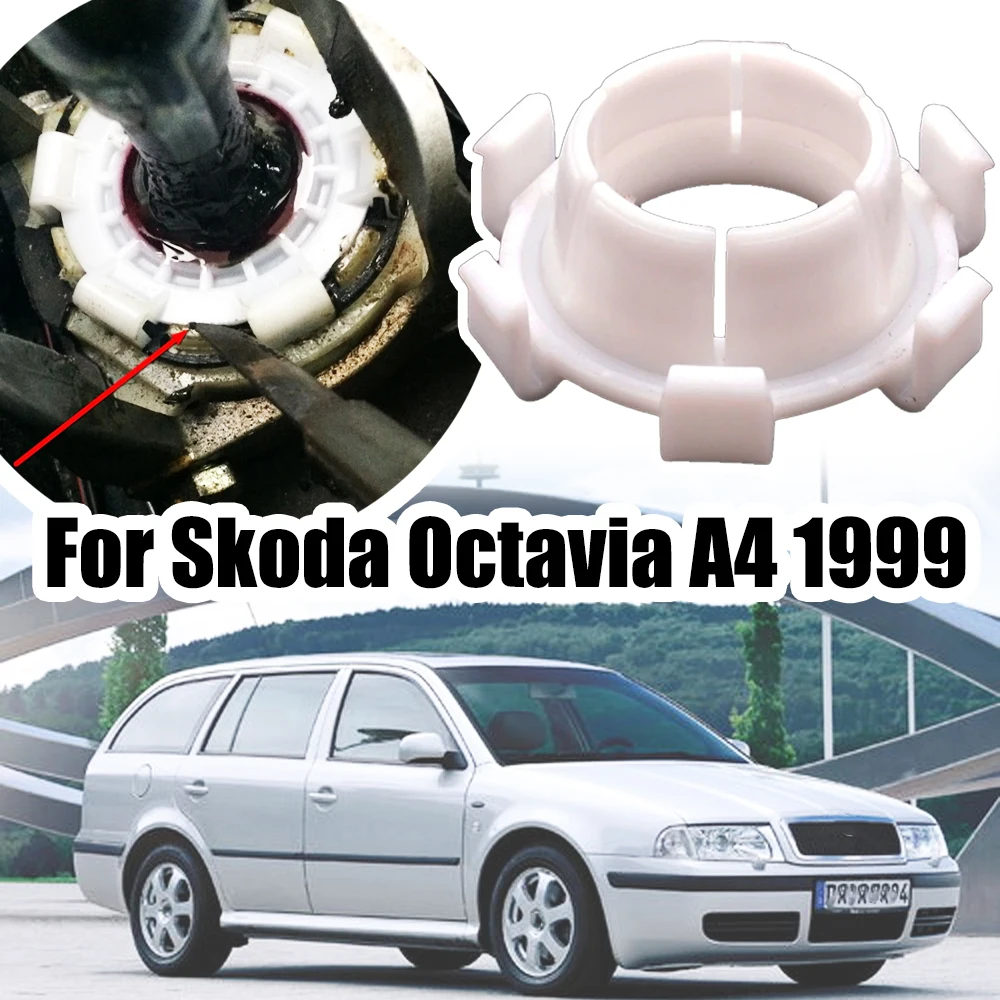 For Skoda Octavia A4 1999 VW GOLF Manual Gearbox Transmission Drivetrain Selector Shift Stick Lever Rod Bush Ball Socket Repair