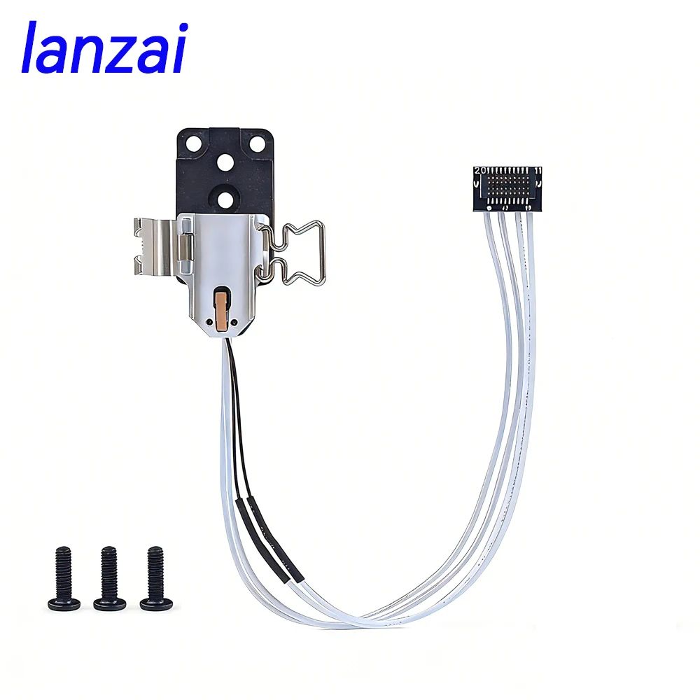 

3D Printer Harts Hotend Mounting Heating Assembly Heat Block Original Accessory for Bambu Lab A1 A1 Mini - Hotend System