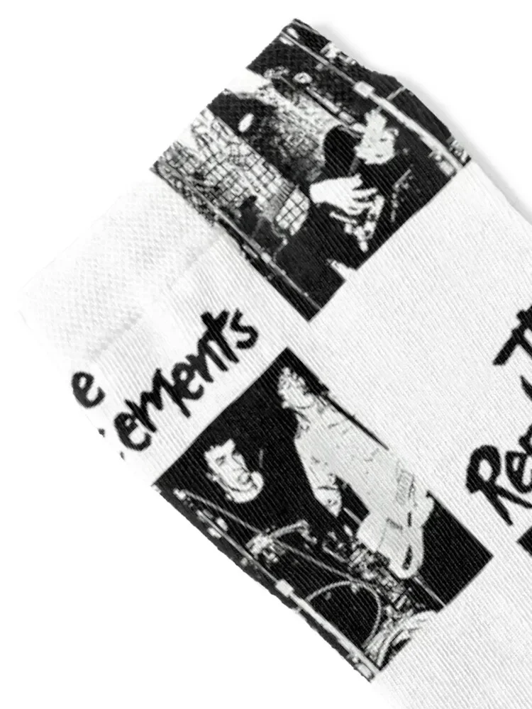 The Replacements Basic Socks sport colored Socks For Women Men's