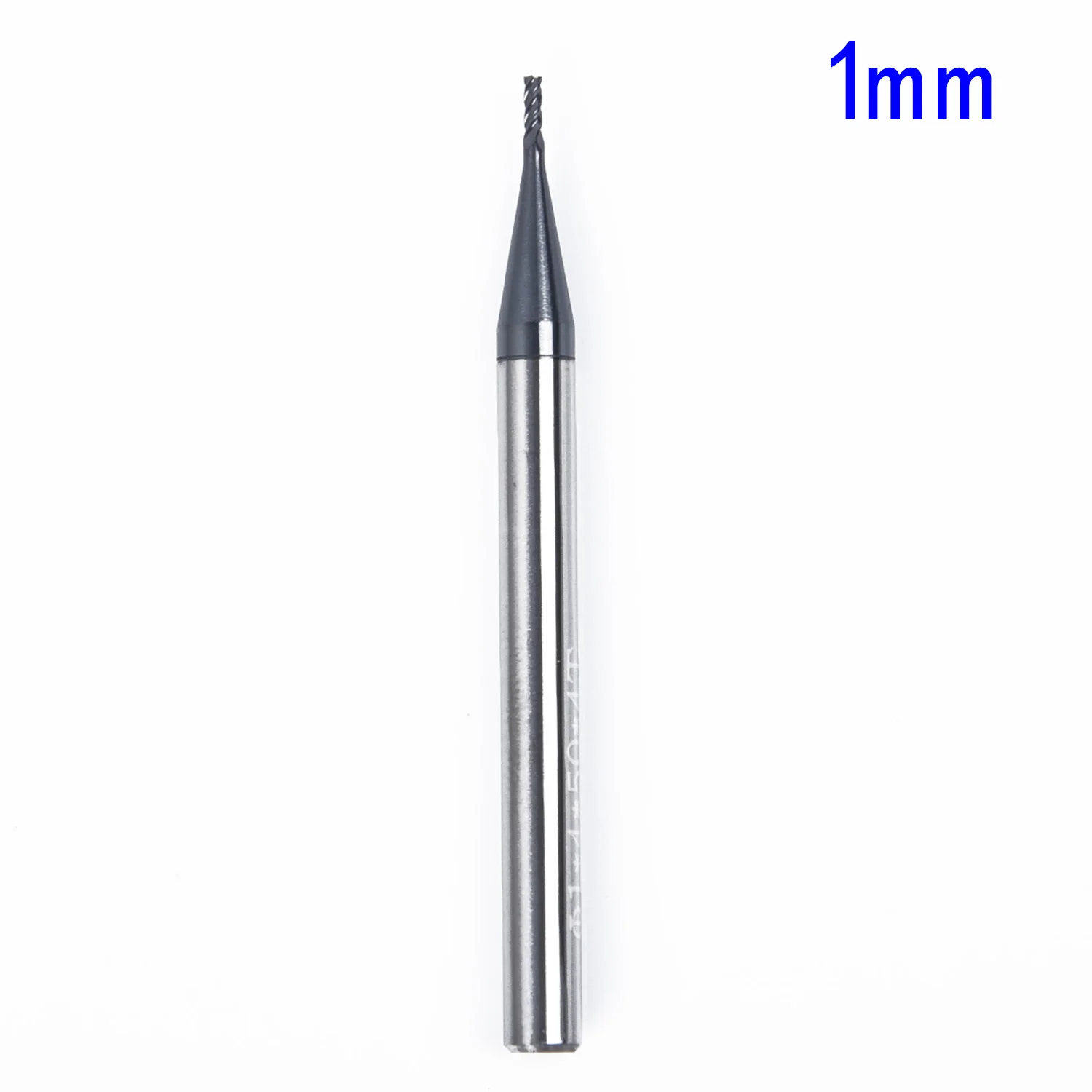 

Compression Milling Cutter Woodwork DOWN Cut Two Flutes Spiral Carbide Milling Tool CNC Router Wood End Mill Cutter Bits