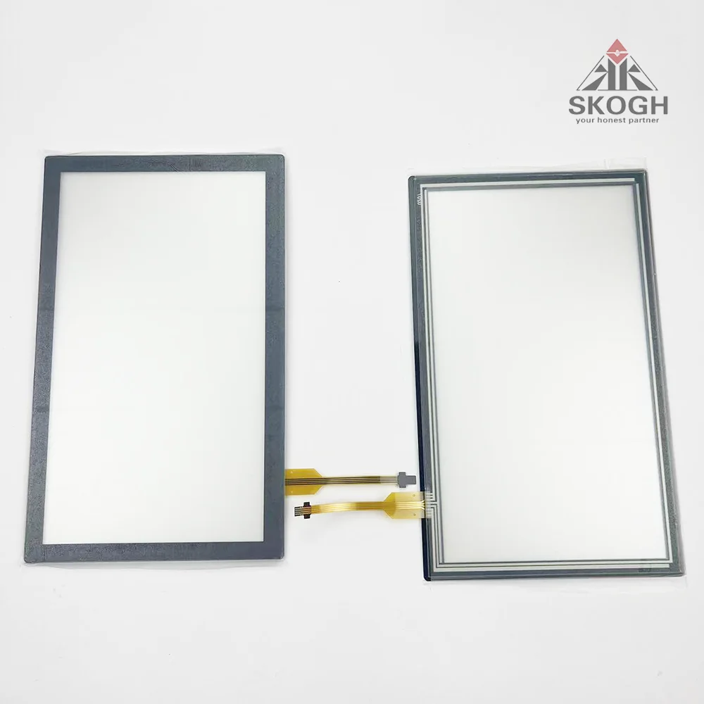 2PCS/Lot Compatible Touch Panel Screen For Canon IRC ADV 5535 5560 5550 5540 5545 3530 6575 7565 6870 4545