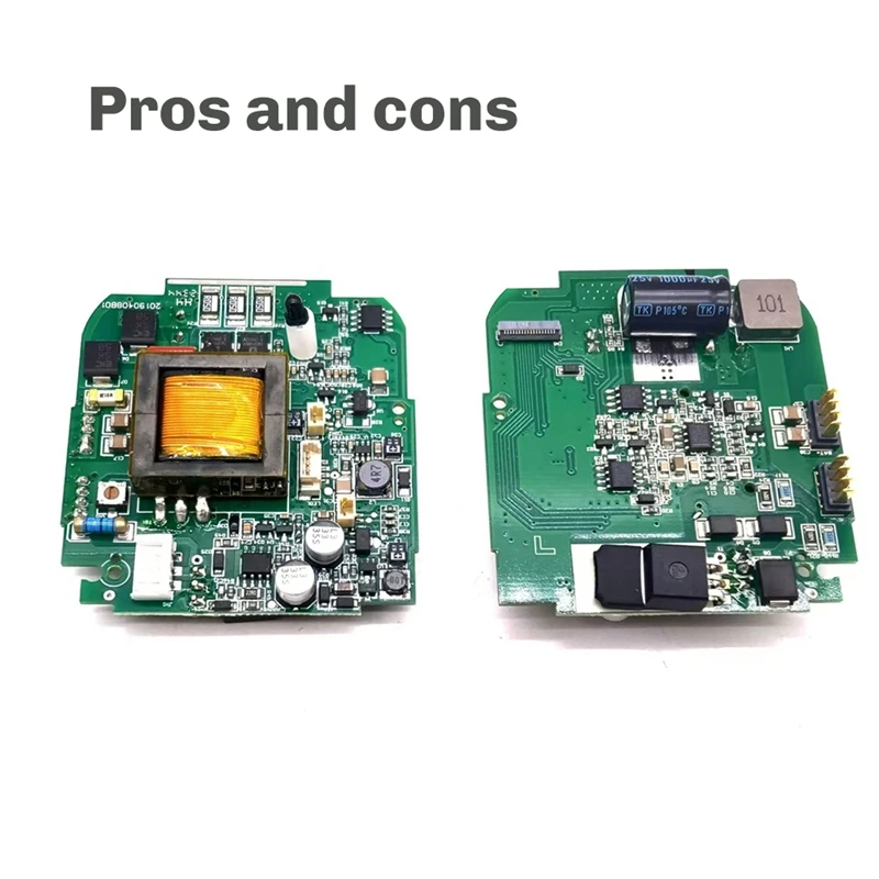 For Godox V1 Flash Mainboard Replacement PCB Driver Board For V1C, V1N, V1S, V1F, V1O, V1P Speedlight Models