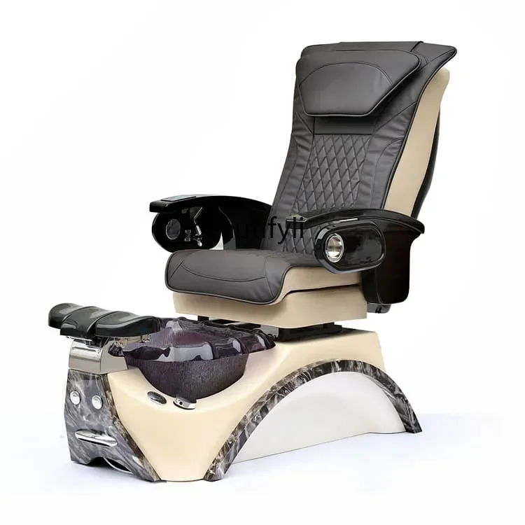 

Multifunctional Electric Foot Massage Chair Salon Beauty Salon Special Manicure Pedicure Couch