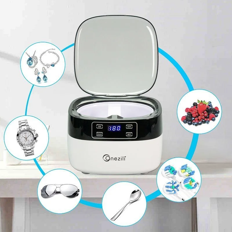 Smart Degasing Ultrasonic Cleaner Lave-Dishes Portable Washing Machine Diswasher Ultrasound Ultrasonic Washer Home Appliances