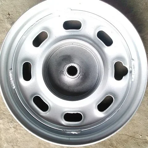 -For Scooter wheel rims / For Gwangyang GY6 heroic [Dasha, Sanyang 125 Bicycle