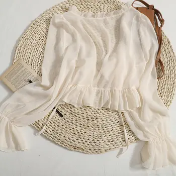 8 最佳銷售 薄紗外套 - №5